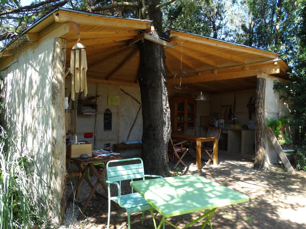 Maison D'Hotes Lou Cliou Cliousclat Camera foto