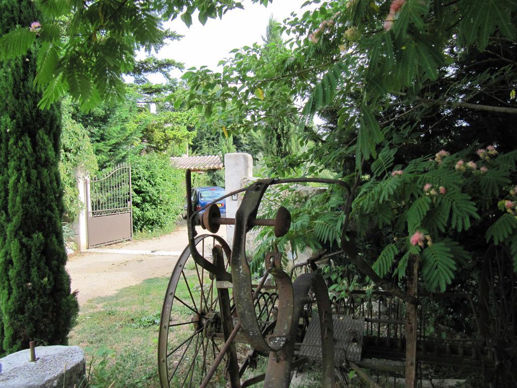 Maison D'Hotes Lou Cliou Cliousclat Esterno foto